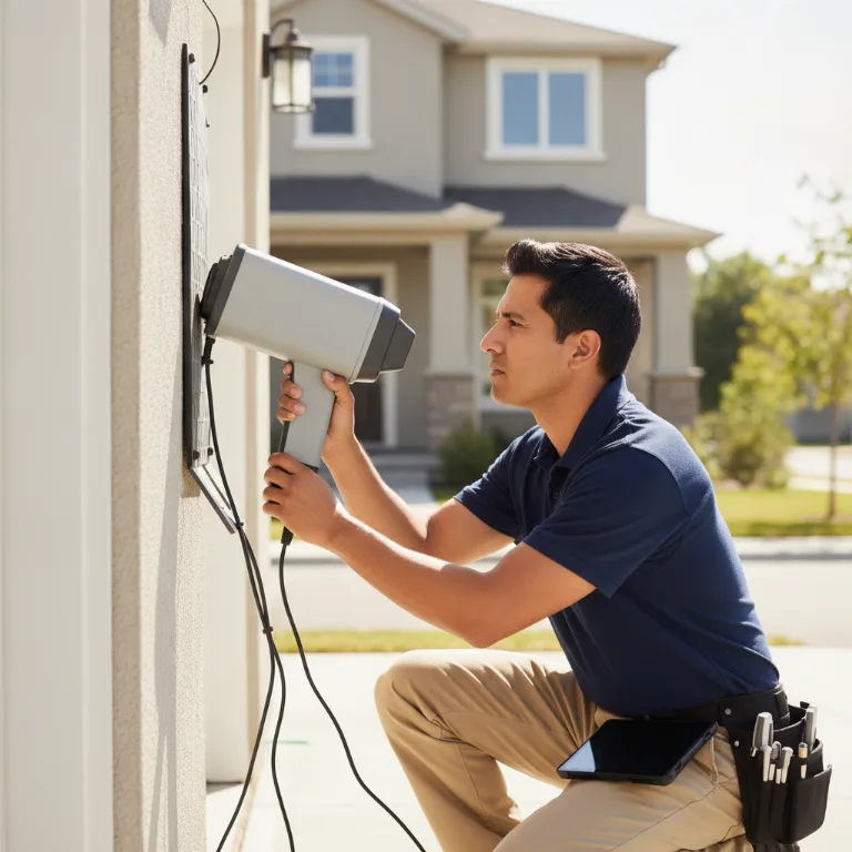 Auditoría Energética Vivienda servicio en Uruapan